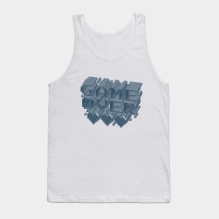 Game over Tank Top